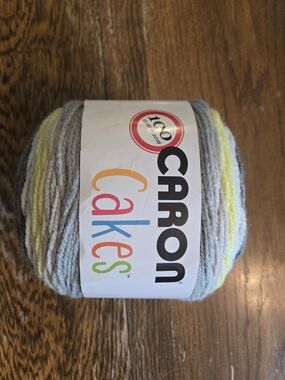 Caron Cake Key Lime Worsted Yarn